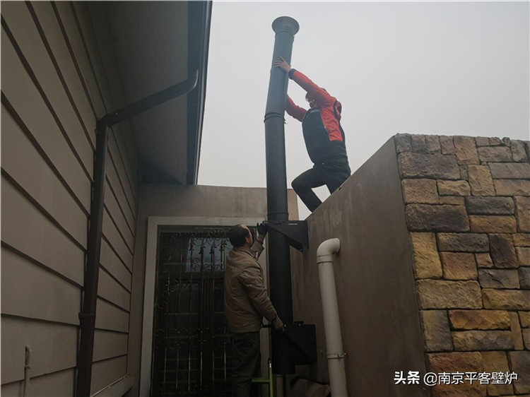 已經(jīng)裝修好的別墅，還可以安裝真火壁爐嗎？.jpg